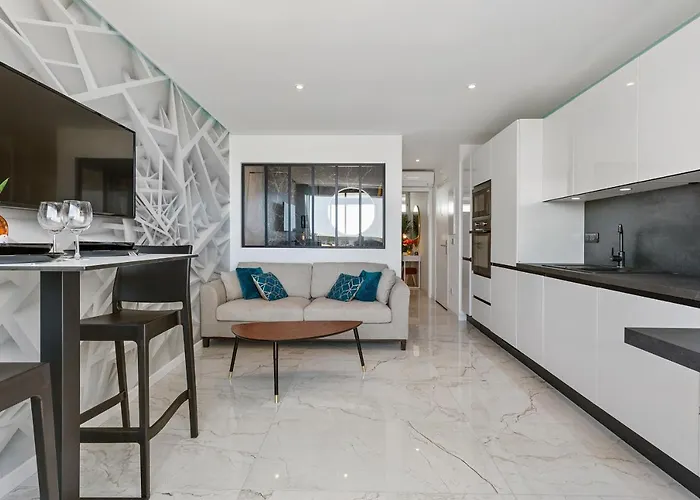 Village Naturiste - Xcape Sea View Luxe
