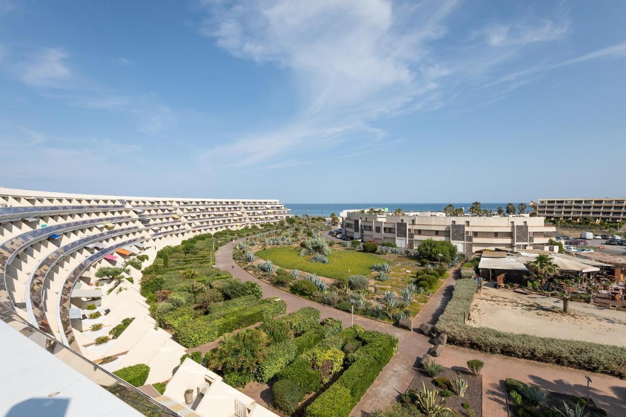 Village Naturiste - Xcape Sea View Luxe * Agde
