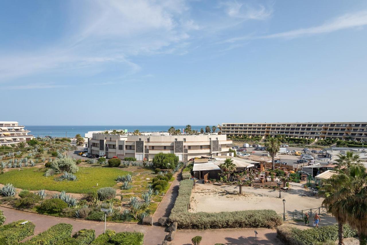 Village Naturiste - Xcape Sea View Luxe Agde