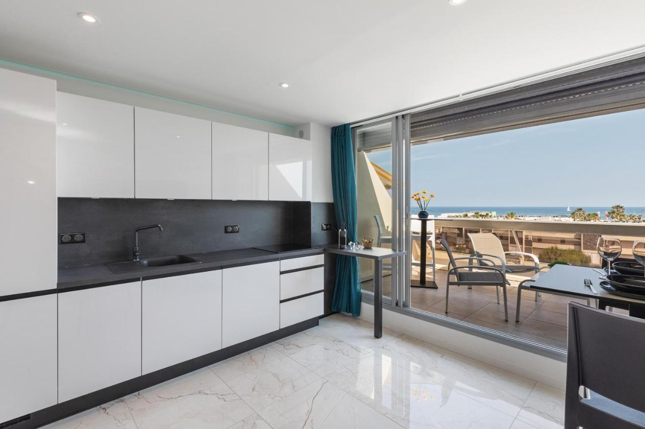 Village Naturiste - Xcape Sea View Luxe * Agde