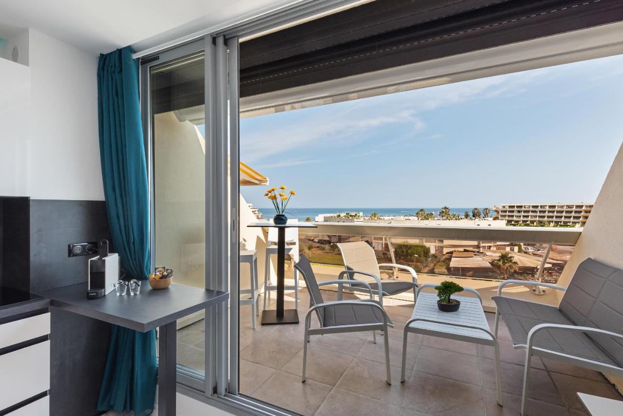 Village Naturiste - Xcape Sea View Luxe Agde