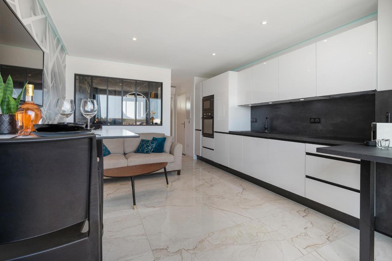 Village Naturiste - Xcape Sea View Luxe Agde