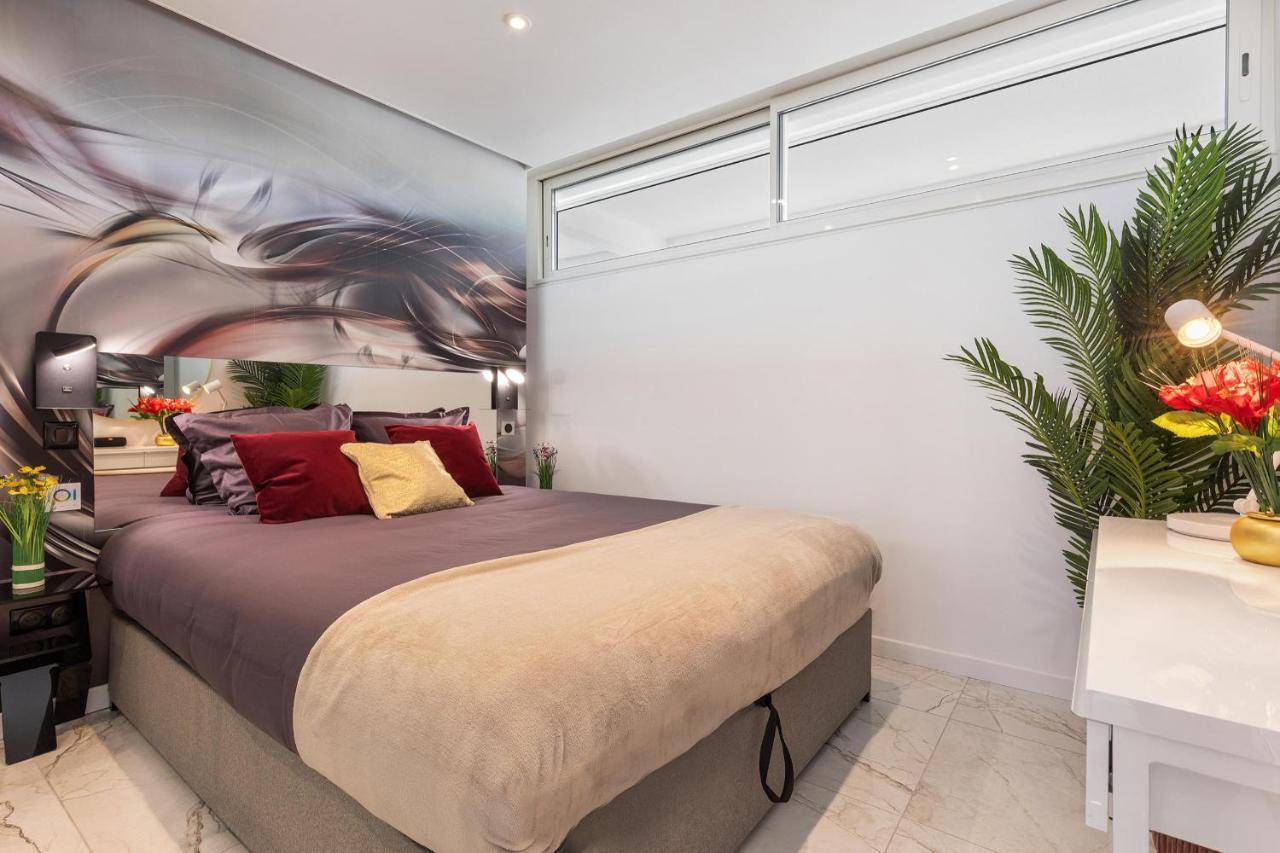Village Naturiste - Xcape Sea View Luxe *