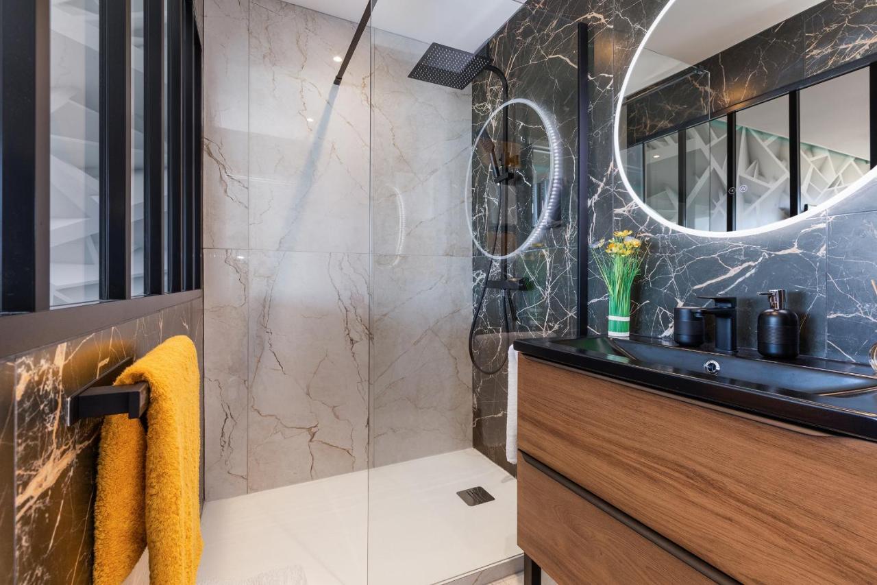 Apartment Village Naturiste - Xcape Sea View Luxe *
