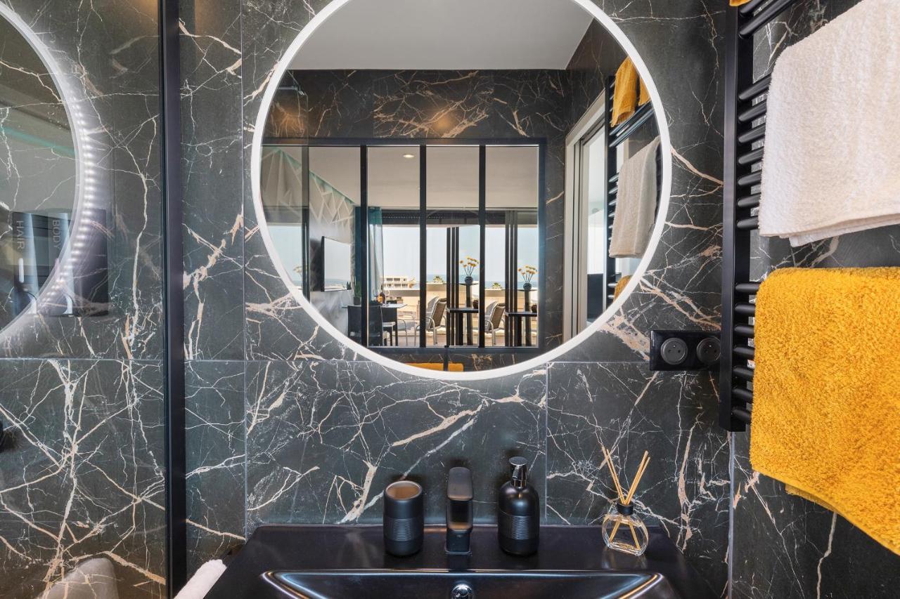 Village Naturiste - Xcape Sea View Luxe Appartamento