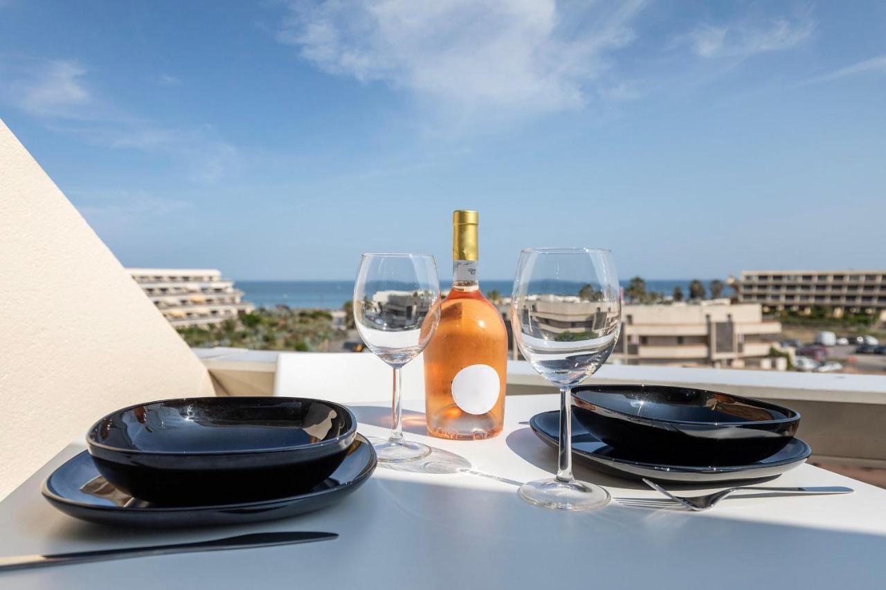 Village Naturiste - Xcape Sea View Luxe *
