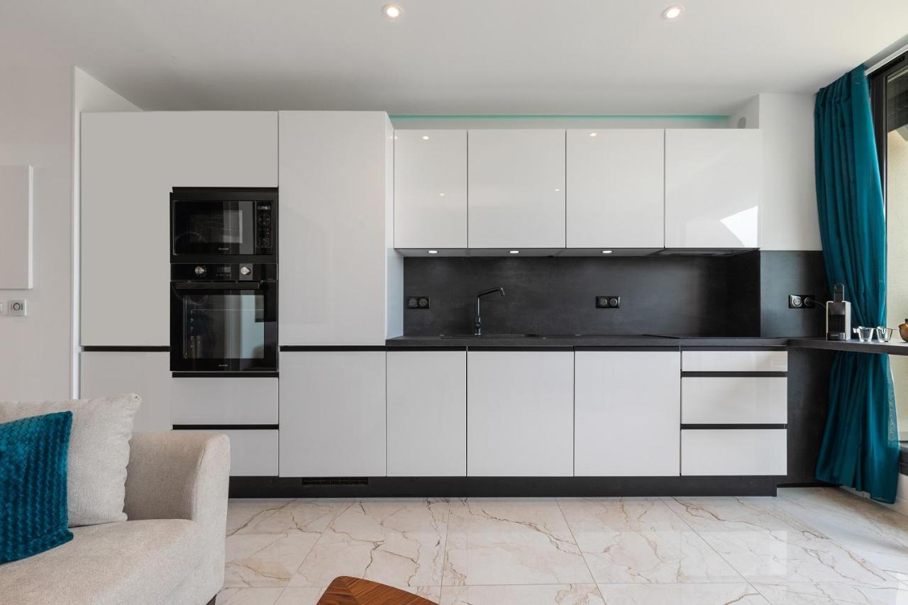 Appartamento Village Naturiste - Xcape Sea View Luxe *