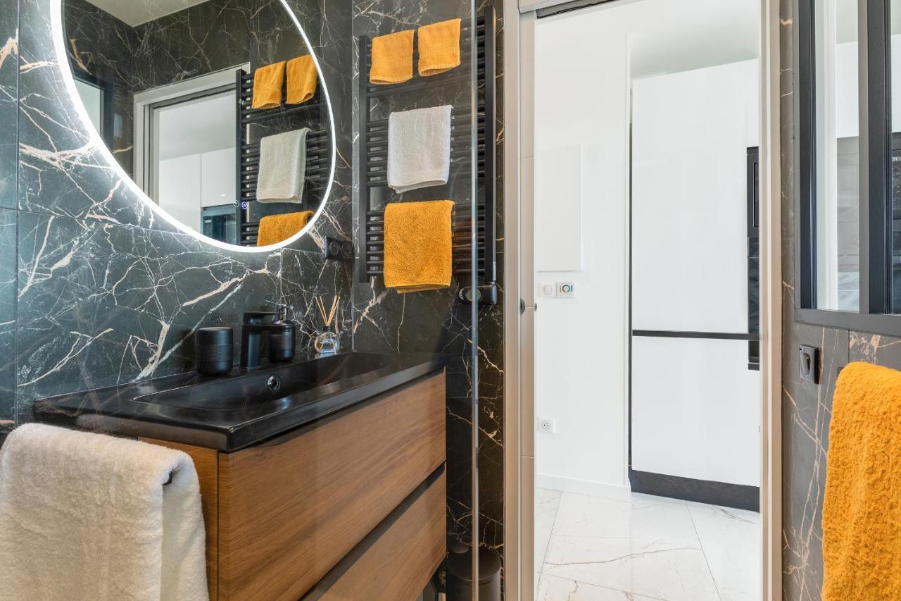 Apartment Village Naturiste - Xcape Sea View Luxe *