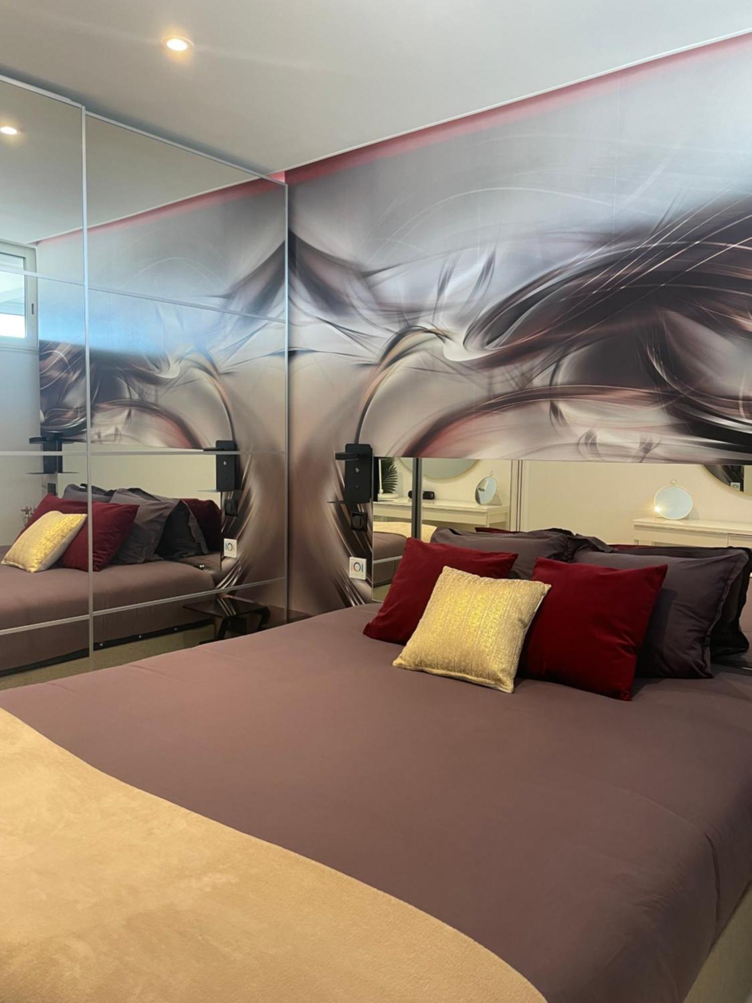 Village Naturiste - Xcape Sea View Luxe Appartamento Agde