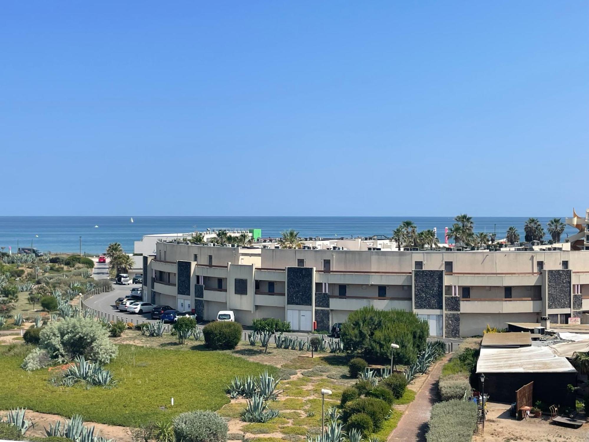 Village Naturiste - Xcape Sea View Luxe * Agde